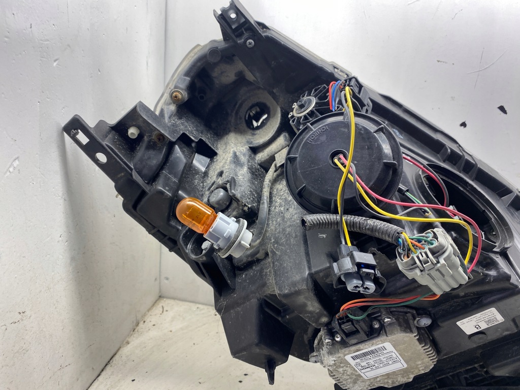 фото №16, Nissan leaf i лампа левый перед full led 26060 3na3c