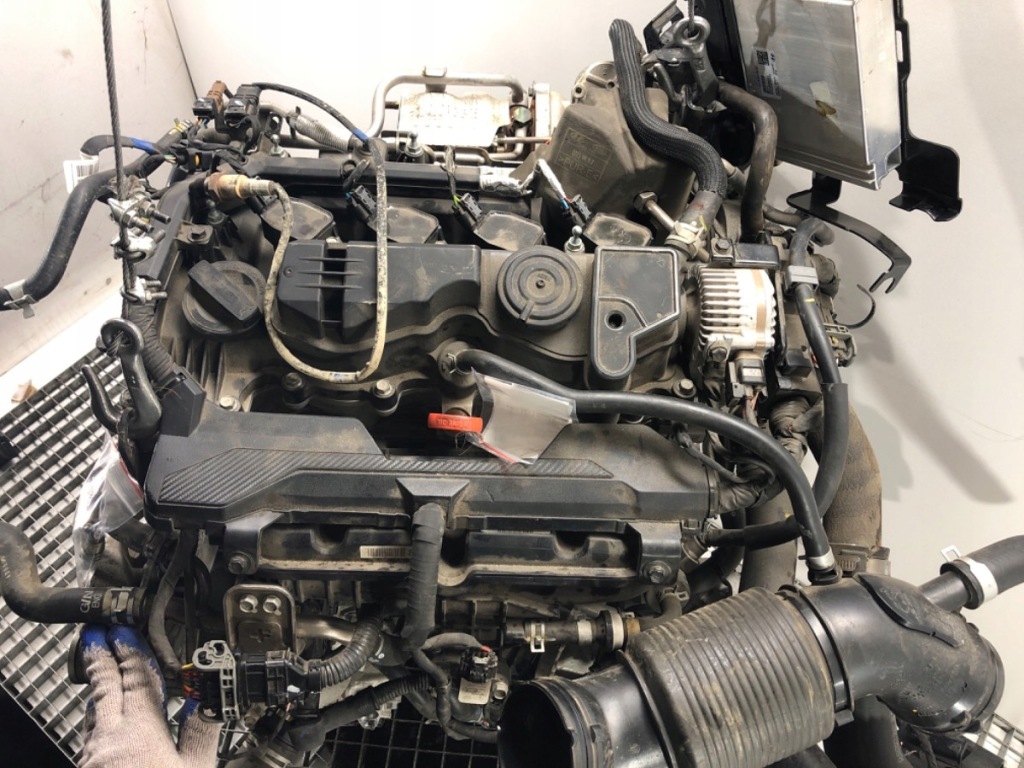 Двигатель hyundai 1.6 150km g4fp tucson Цена