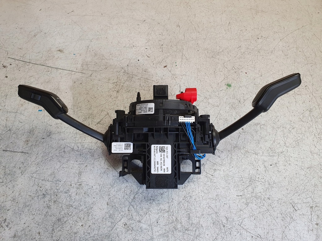 фото №6, Перемикач комбінований vw golf vii skoda audi