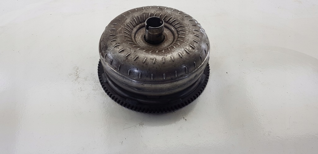 фото №5, Сцепление гидротрансформаторный konwektor swift mk7