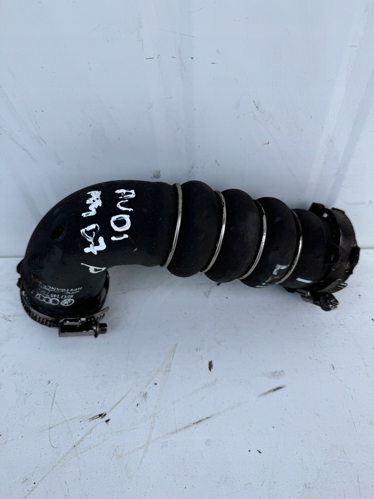 фото №1, Wąż труба интеркулер audi a4 b7 8e0145738d - wawa