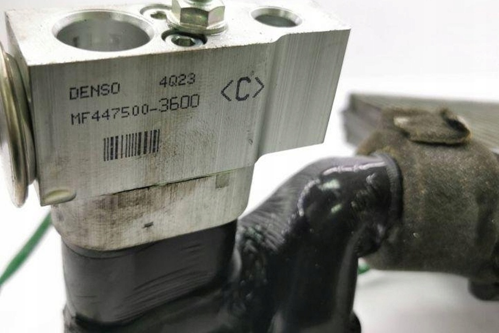 фото №9, Радиатор кондиционера pod приборная панель honda cr-v ii rd_ mf4475003600 2.2l