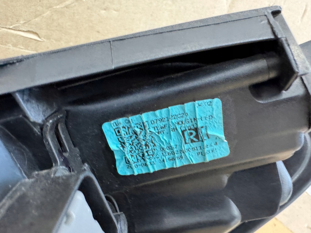 фото №14, Hyundai tucson iii lift лампа full led правая ladna