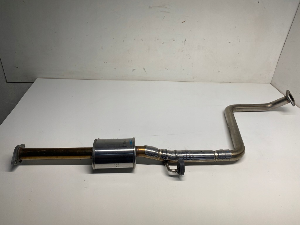 фото №1, Гаситель средний труба hyundai i30 iii hb 1.0 t-gdi 17-24