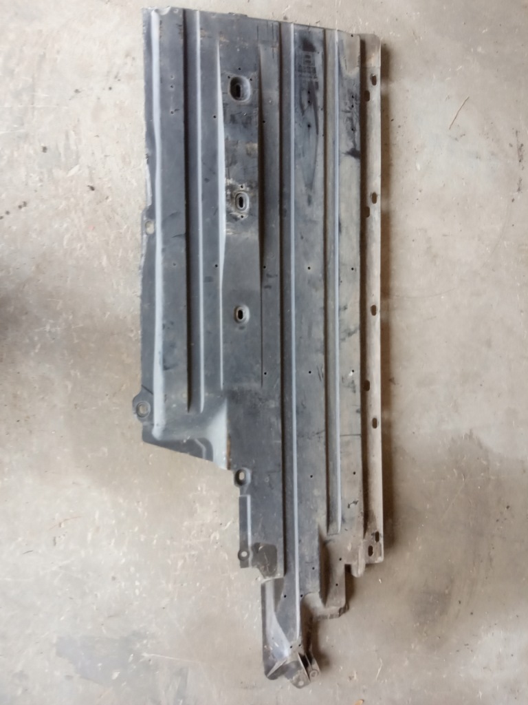 фото №6, Subaru outback 09-14 защита подвеска правая левая