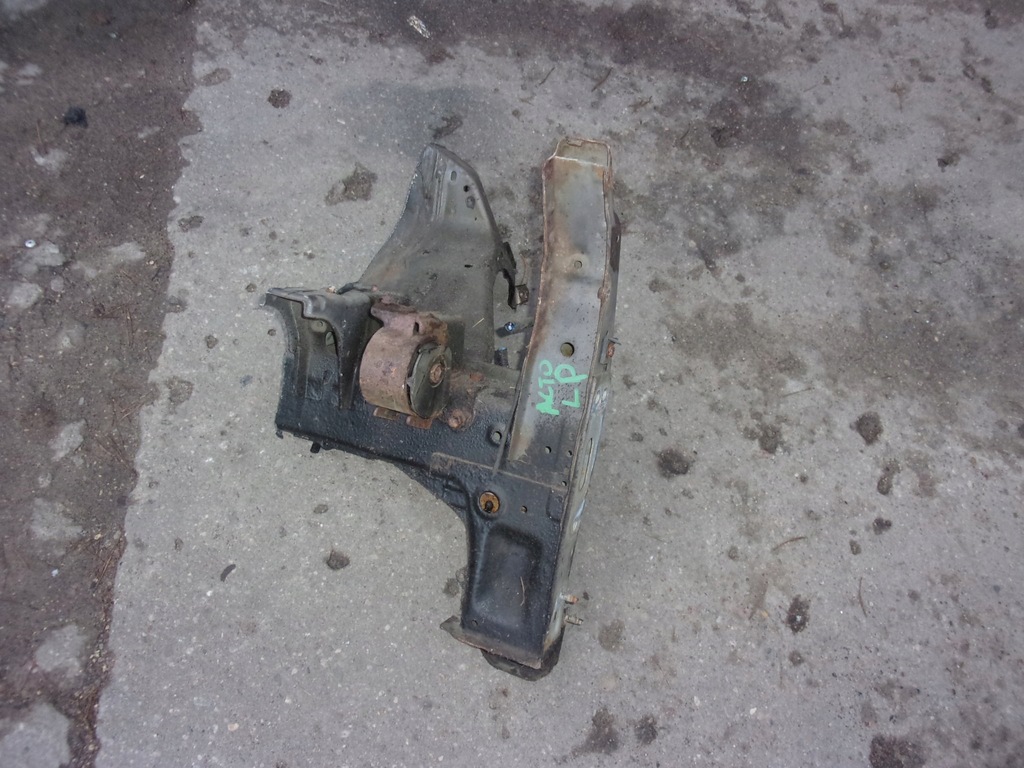 фото №1, Suzuki alto pixo лонжерон подкрылок левый перед