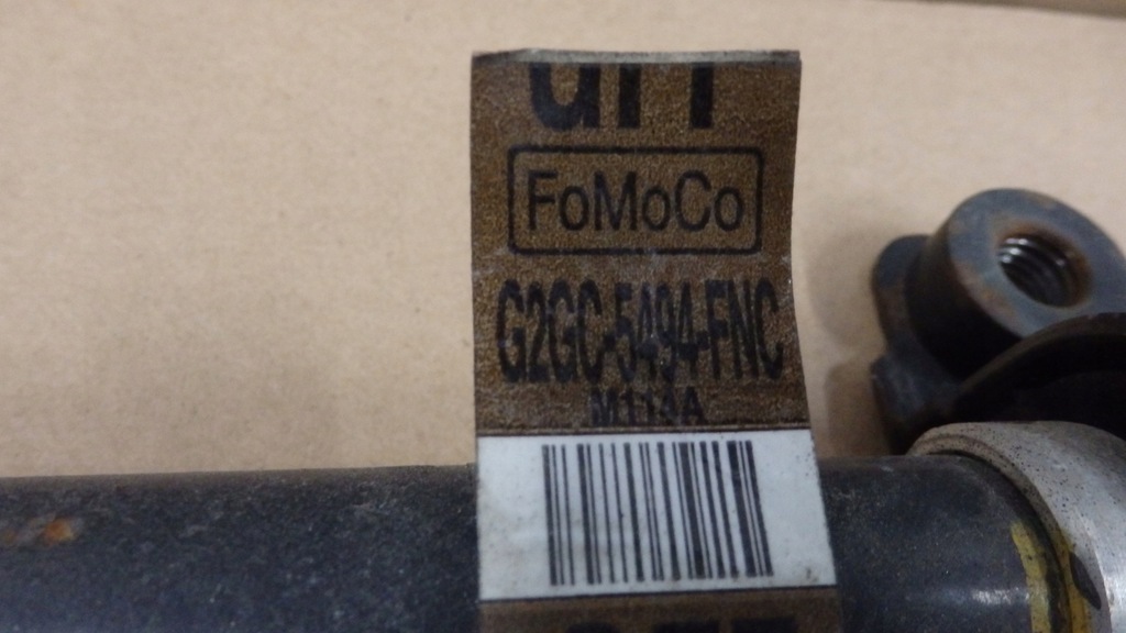 фото №6, Тяга стабілізатор з'єднувачі ford edge mk2