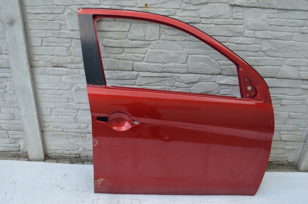 фото №12, Дверь передние правое mitsubishi asx