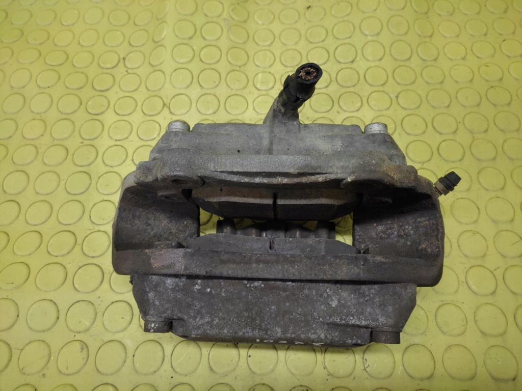 фото №4, Mercedes w211 супорт гальмівний лівий перед 20704703