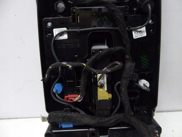 фото №10, Passat b8 14- лампа led освітлення кабіни стельовий