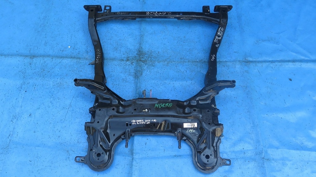 фото №1, Балка підрамник підрамник підрамник перед opel mokka