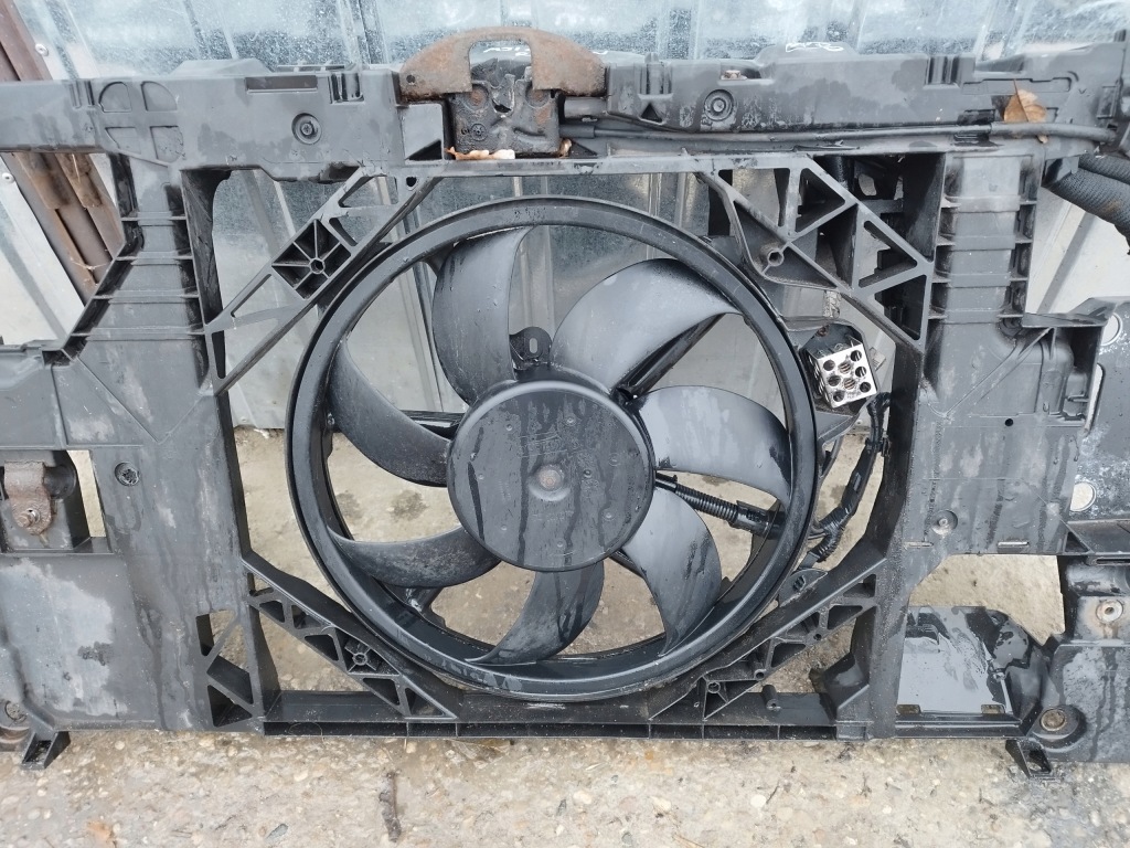 Ремень передний вентилятор renault megane 3 iii купе рестайлинг  752100004r 1,5dci Недорого