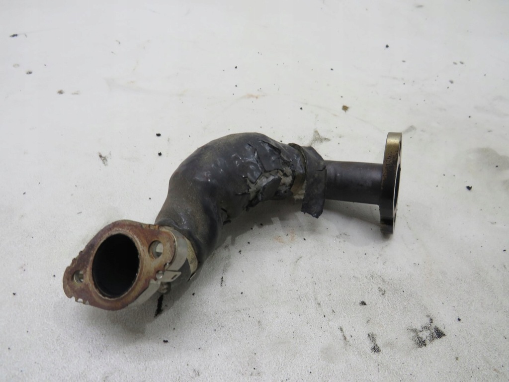 фото №4, Труба трубка egr skoda fabia iii 1.4 tdi