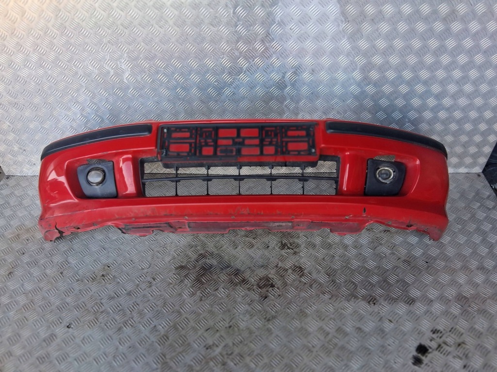 фото №1, Honda civic vi 6 бампер перед передний