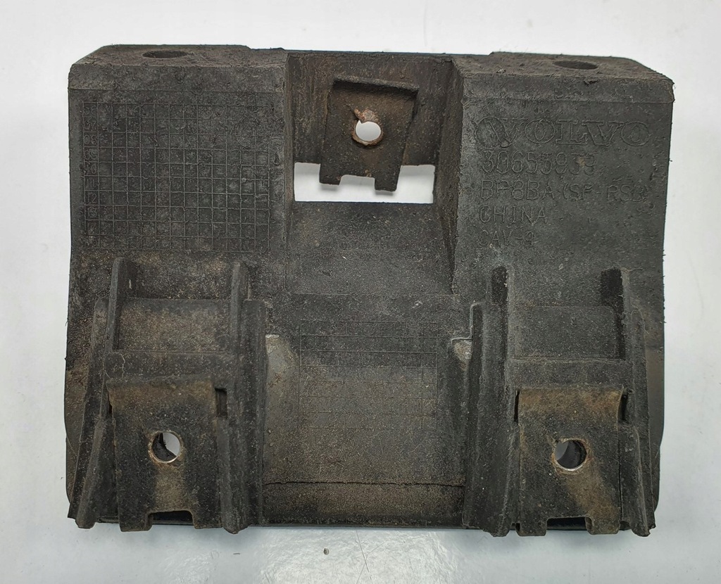 фото №1, Направляющая бампера задняя volvo v50 30655939