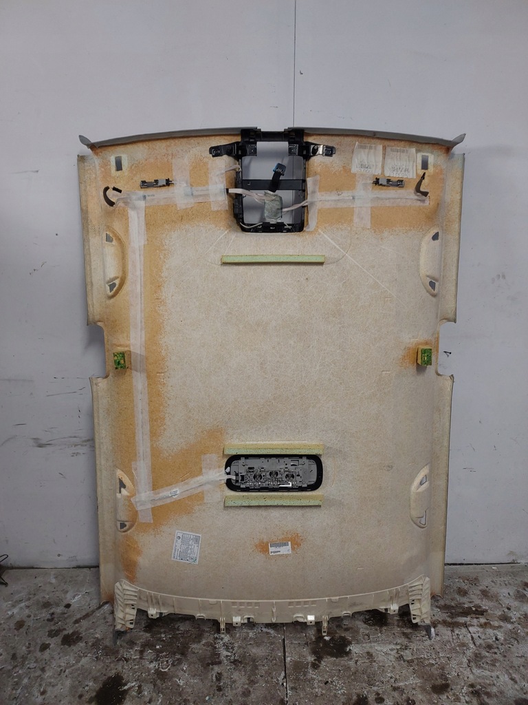 фото №9, Потолок vw passat b7 sedan