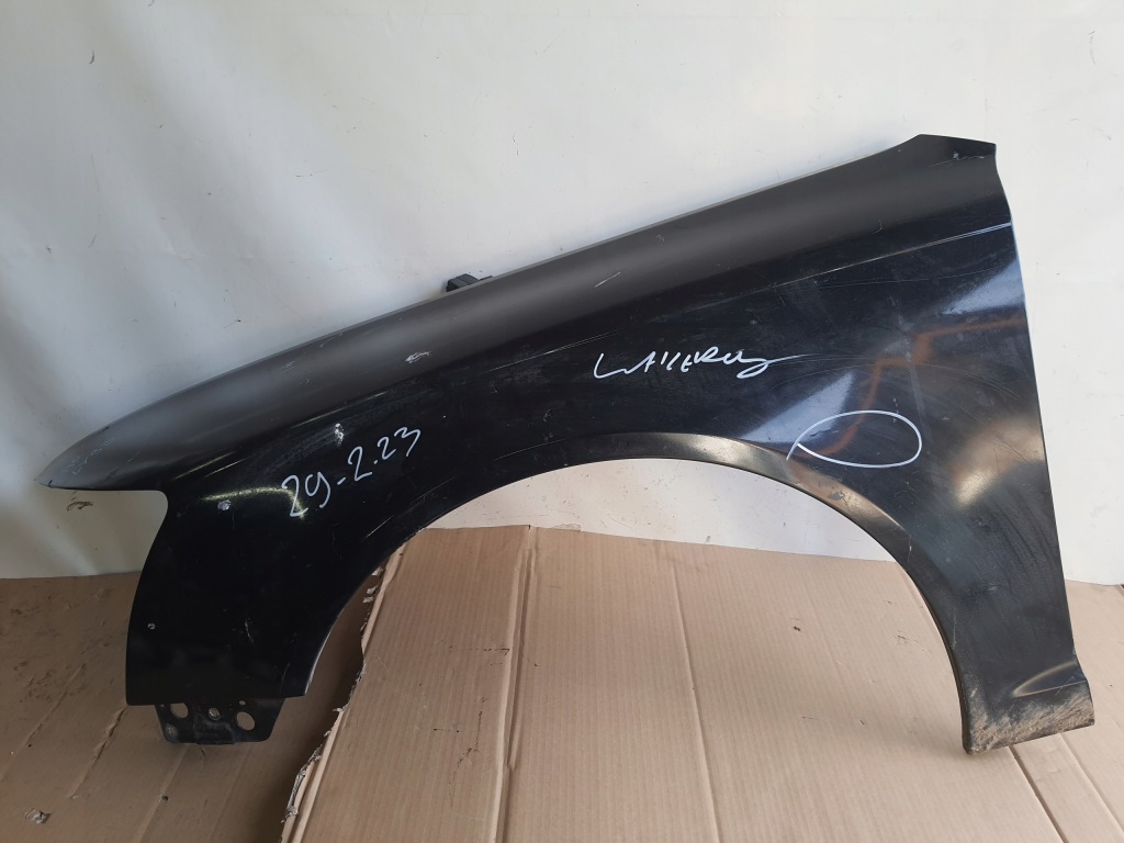 фото №1, Audi a6 c6 lift 08-11 крыло левый