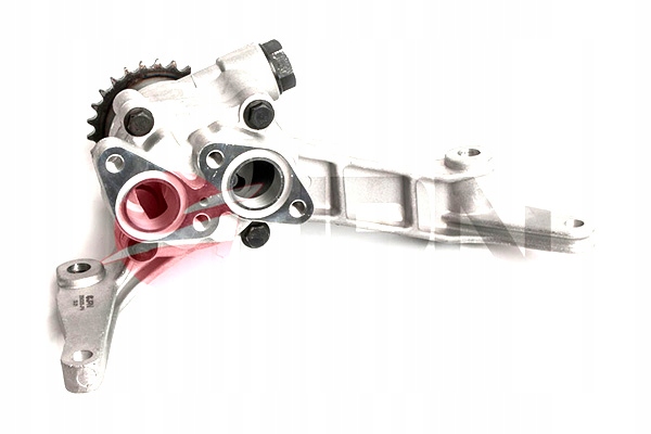 фото №2, Насос масла kia jpn