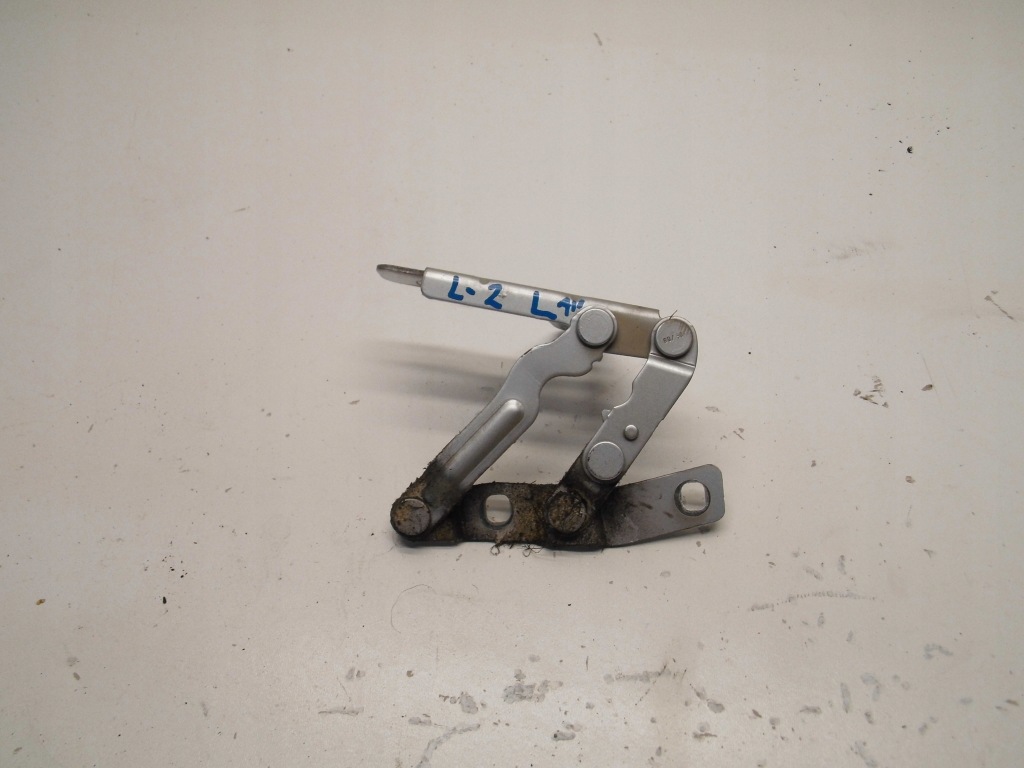 фото №1, Петля капот 1p0823301 seat leon ii 1p лівий ls7y