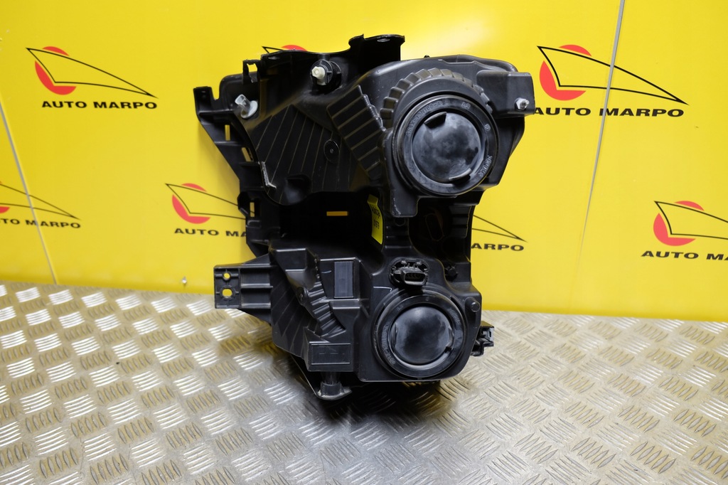 фото №13, Ford f f150 2015-2017 фара лампа перед звичайна r usa