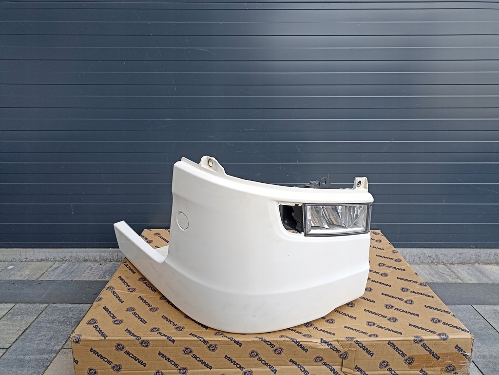 фото №1, Бампер кутик scania r s 2295950 2552715