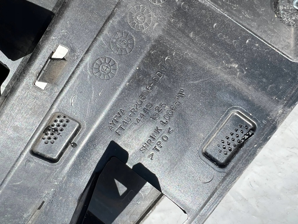 фото №13, Молдинг дверь ford edge ii 2015 правая перед