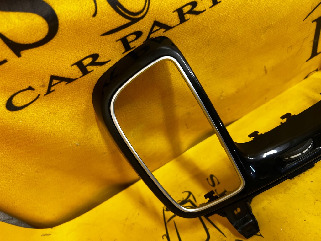 фото №15, Комплект решітка ґрати обдув середня панелі консолі mercedes gls x166