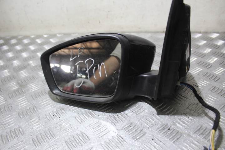 фото №1, Дзеркало ліва skoda fabia iii