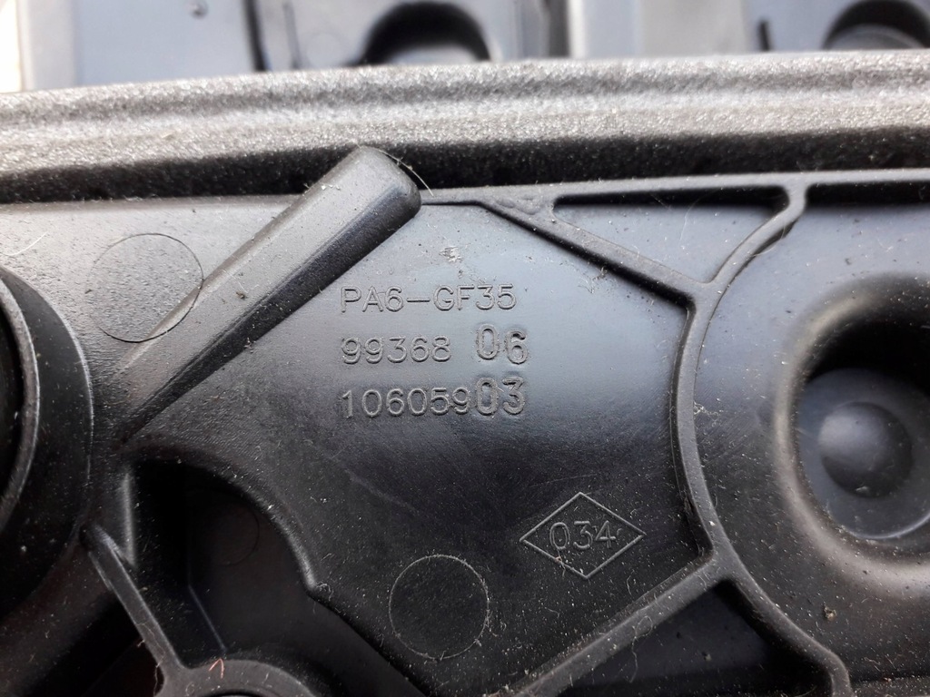 фото №4, Коллектор всасывающий trafic vivaro 1.6 dci