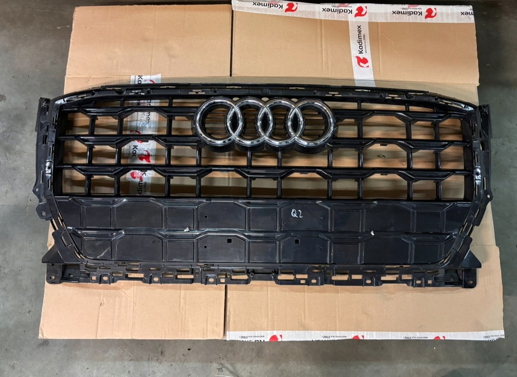 фото №1, Audi q2 81a решітка радіатора решітка радіатора 81a853651