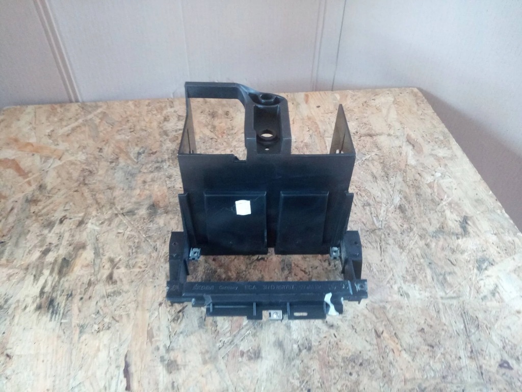 фото №8, Рамка кишеня радіо skoda superb i 3u0858757