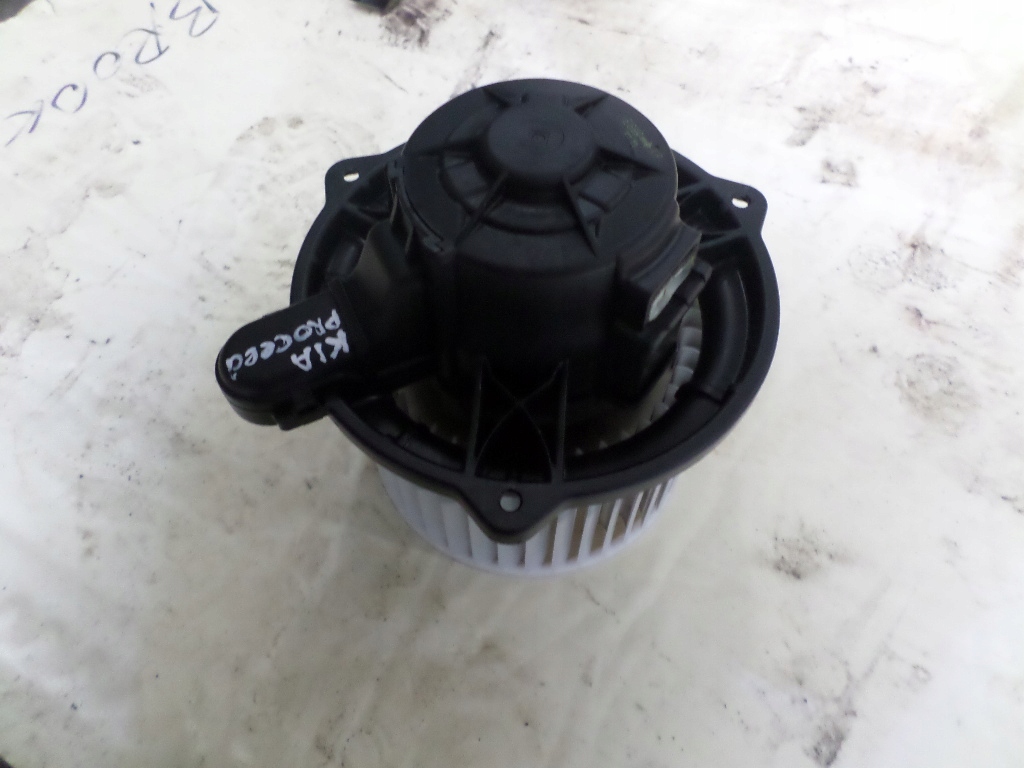 фото №1, Kia ceed i вентилятор обігрівача europa