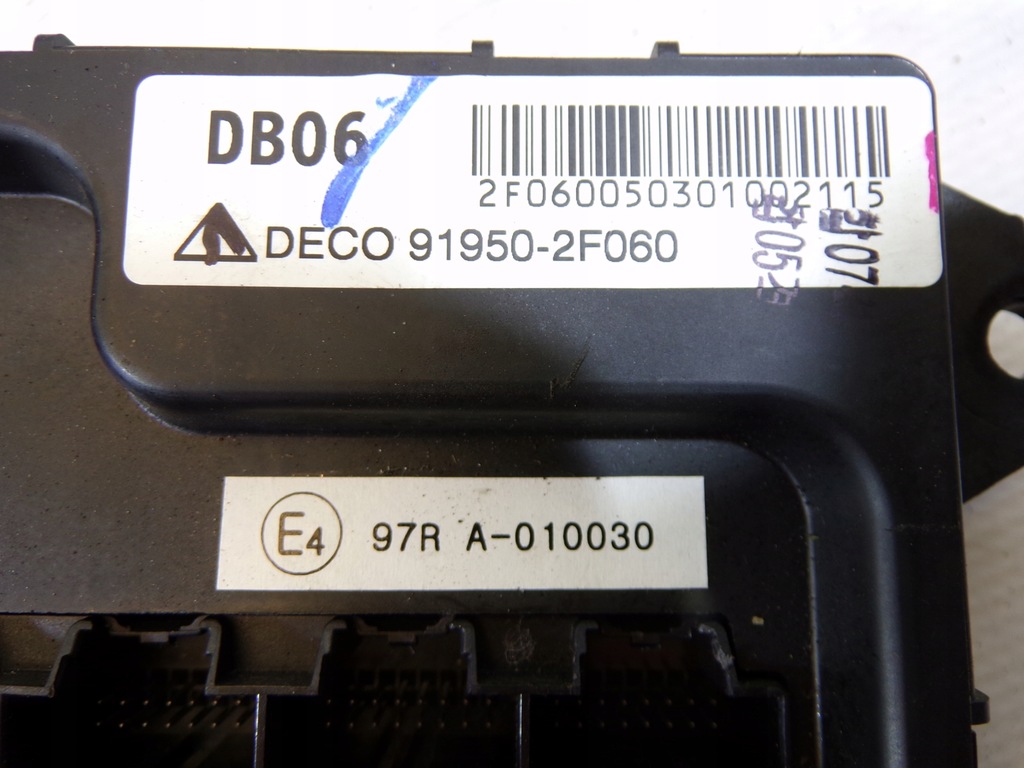 фото №9, Набор стартовый kia cerato 2.0b 5wy191b