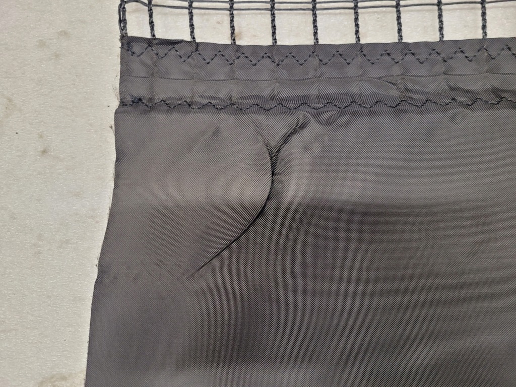 фото №12, Volvo v70 iii сетка багажника