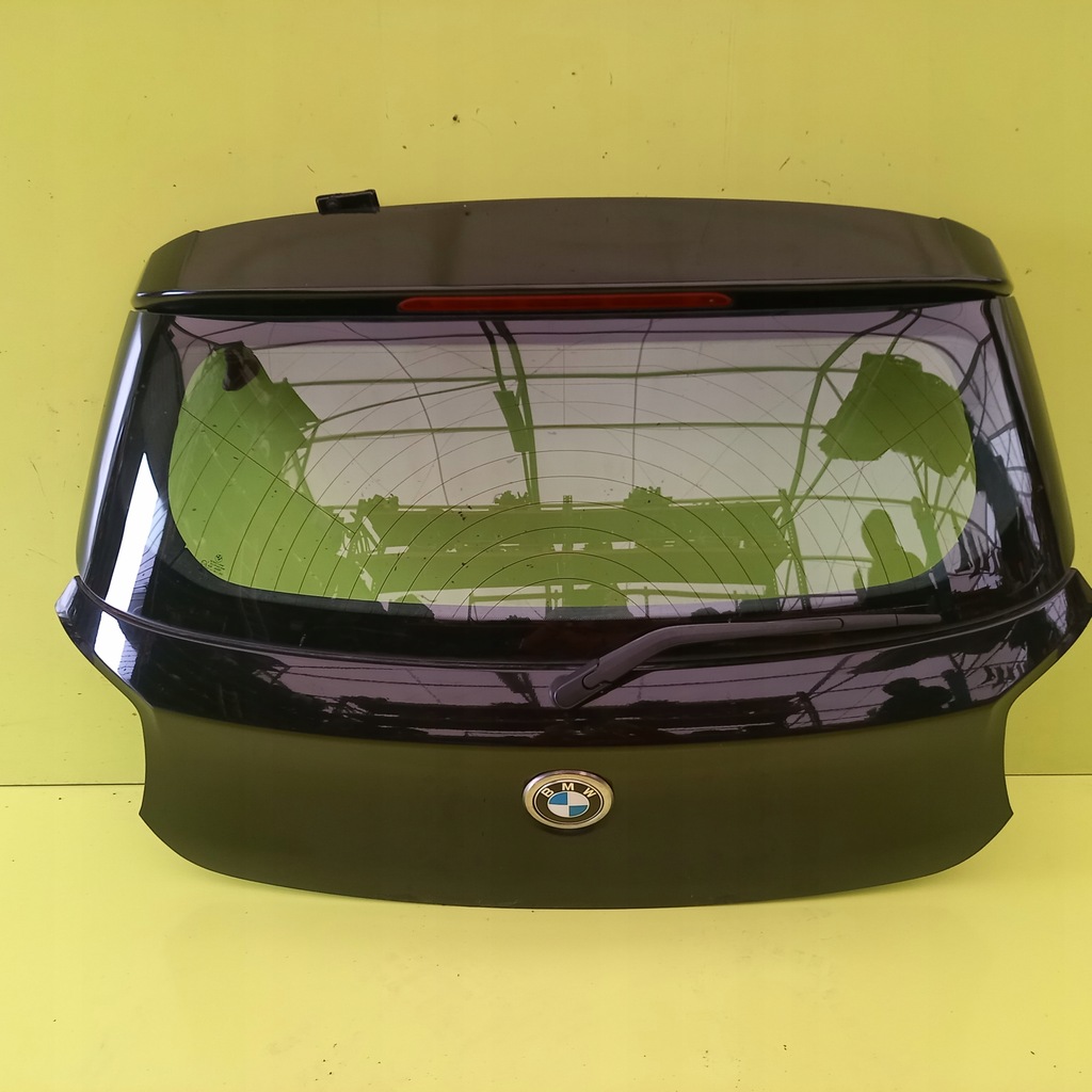 фото №4, Кришка багажника задня задня bmw 1 f20 14r