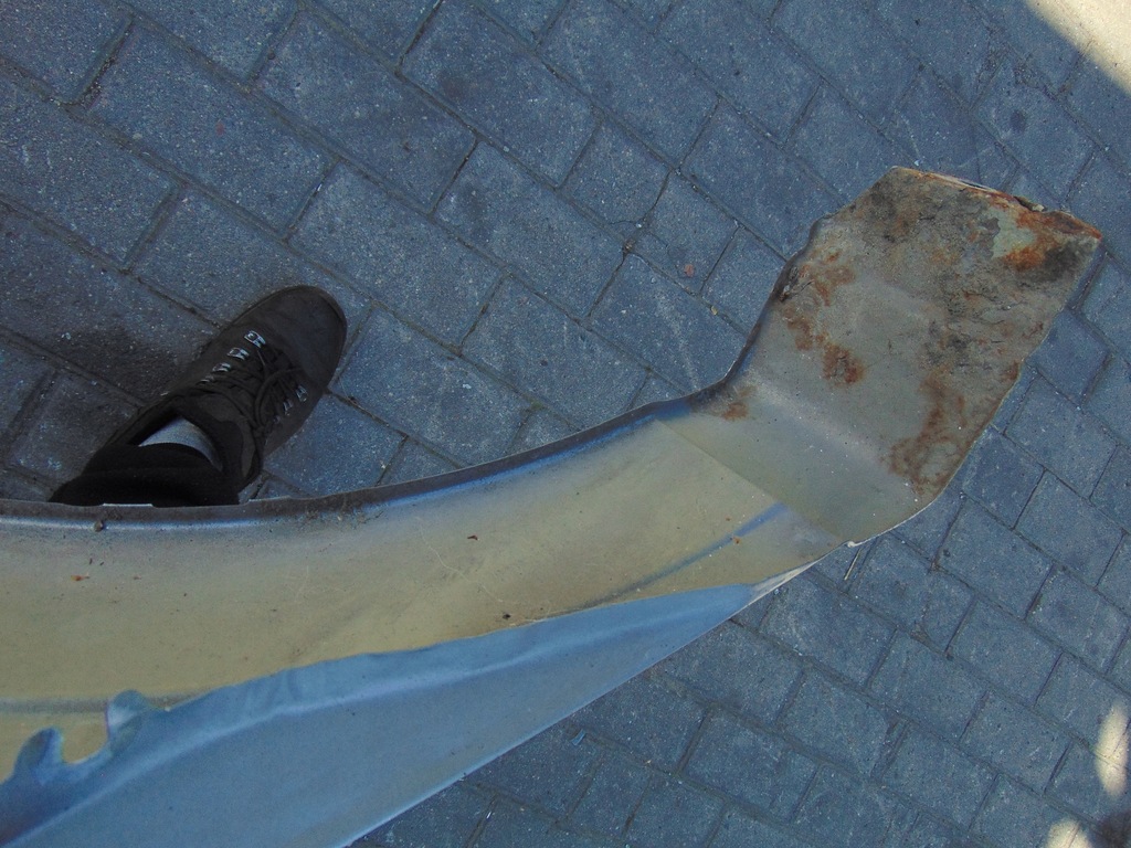 фото №15, Крила лівий перед передній opel meriva a z163 europa