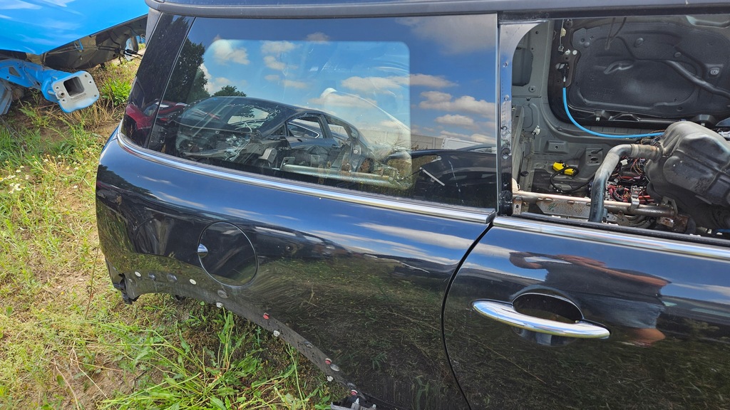 фото №1, Mini cooper f56 чверть задня права крила правий a94