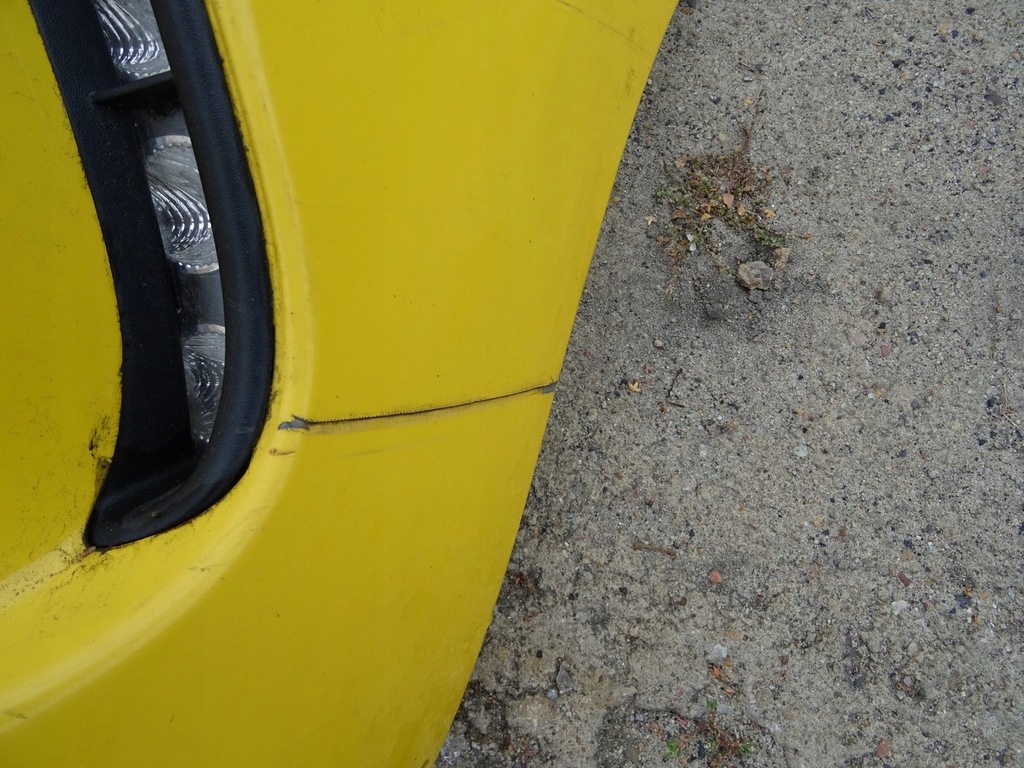 фото №7, Citroen ds3 бампер перед передній світлодіоди kompletny