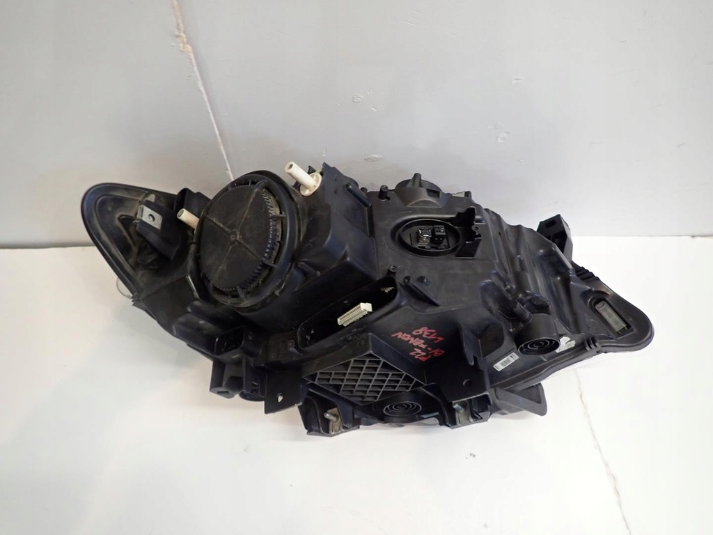 фото №8, Лампа перед передняя левая bmw 2 f22 f23 bi-xenon 2014- 7304463-12