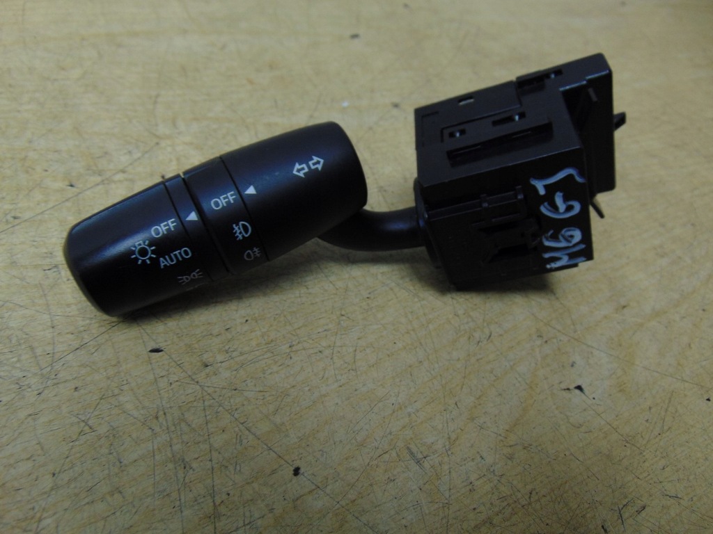 фото №6, Перемикач світла mazda 6 gj 2012- europa