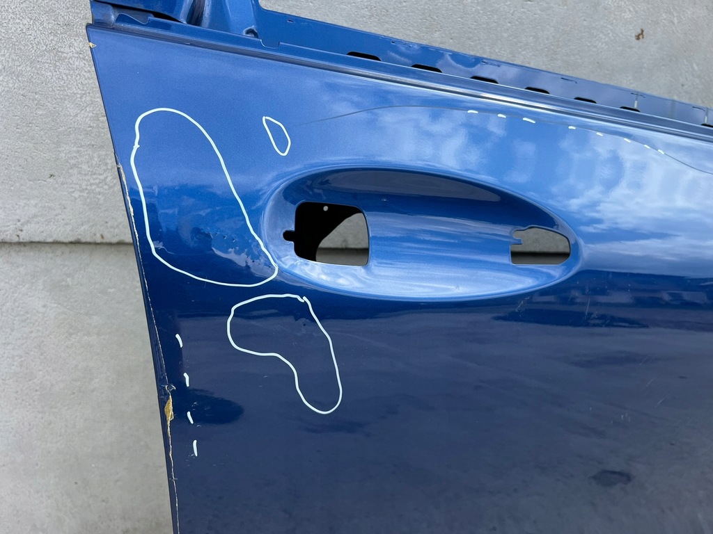 фото №12, Дверь mercedes eqc a293 w293 293 перед правый передние правое