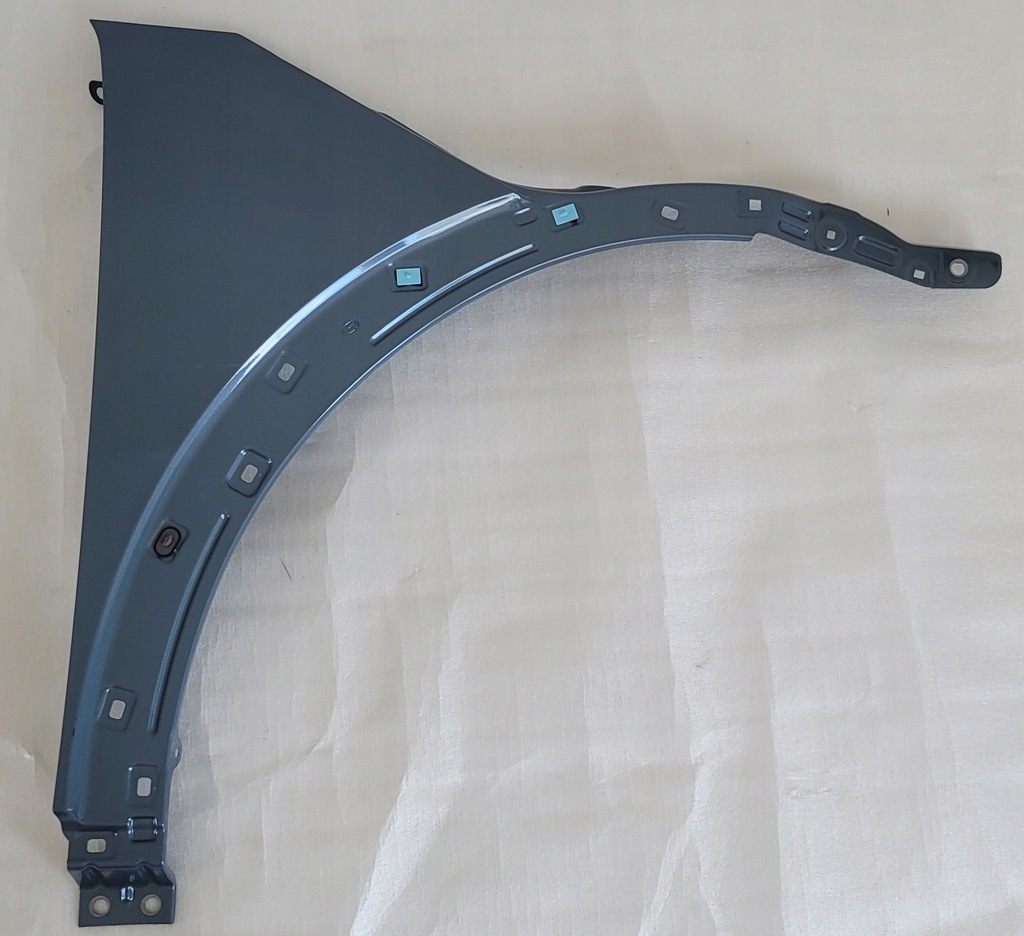 фото №1, Крыло перед правый hyundai ioniq 5 2021-