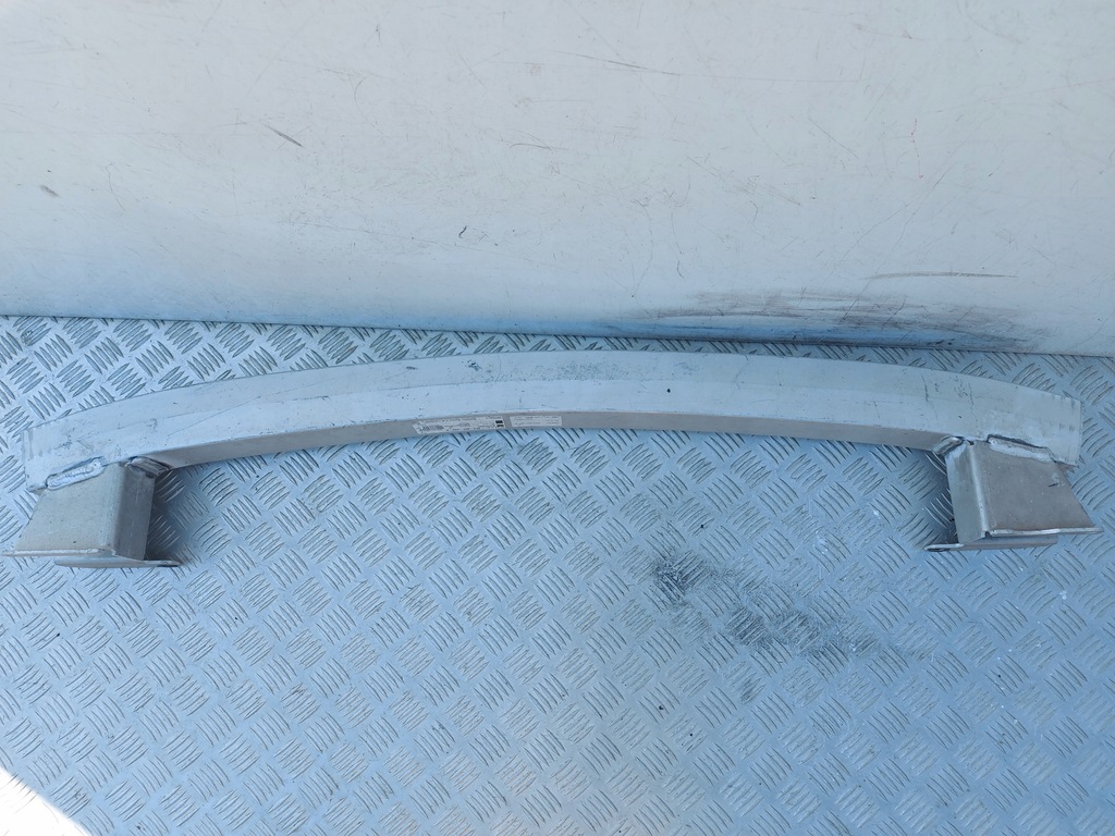 фото №12, Балка бампера передний усилитель peugeot 2008 i перед nowa 9678452480