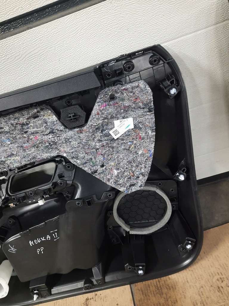 фото №8, Opel mokka b ii обшивка правый обивка дверь