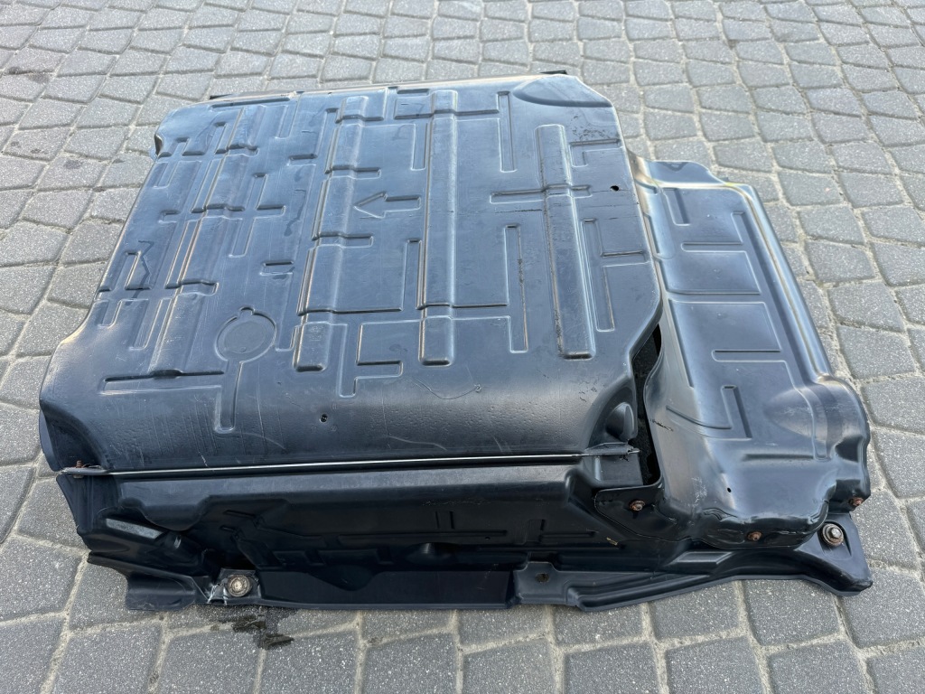 фото №1, Защита крышка двигателя mercedes axor atego 3 a9585201223