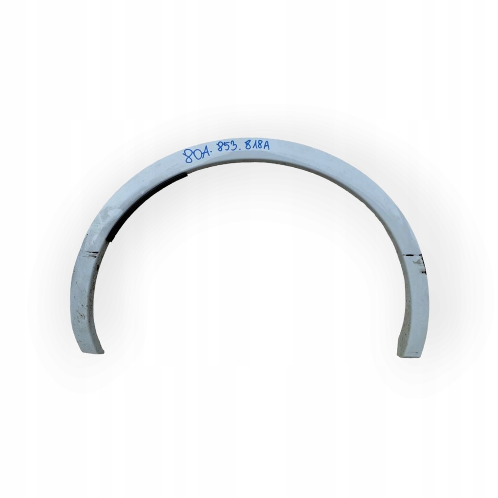 фото №1, Audi q5 fy 2017-24 rok 80a853818a молдинг крила правий задня