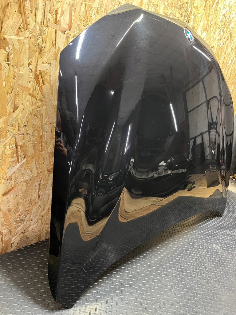 фото №12, Капот крышка двигателя bmw f48 x1 schwarz ii 668/9