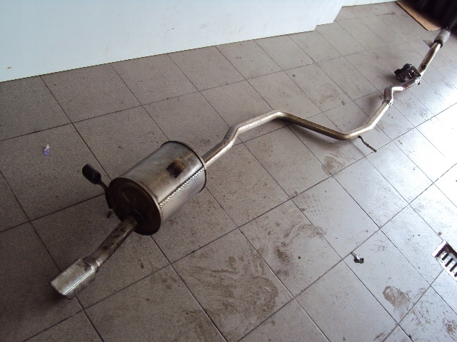 фото №7, Гаситель выхлоп dacia sandero ii stepway fl 1.5 d