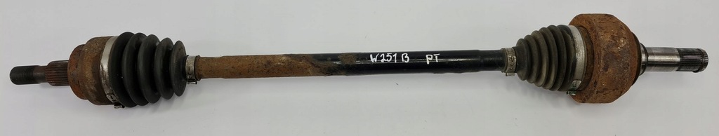 фото №1, Приводной вал правая правый задняя 4matic mercedes r-kl w251