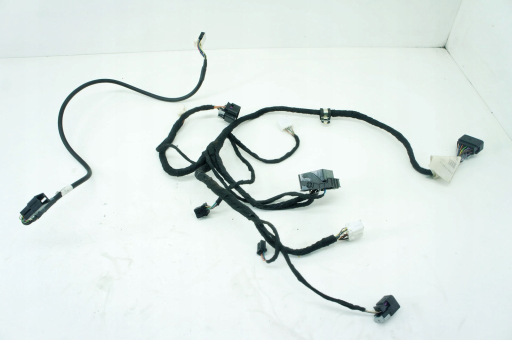 фото №1, Ip255 maserati quattroporte v джгут панелі pulpit